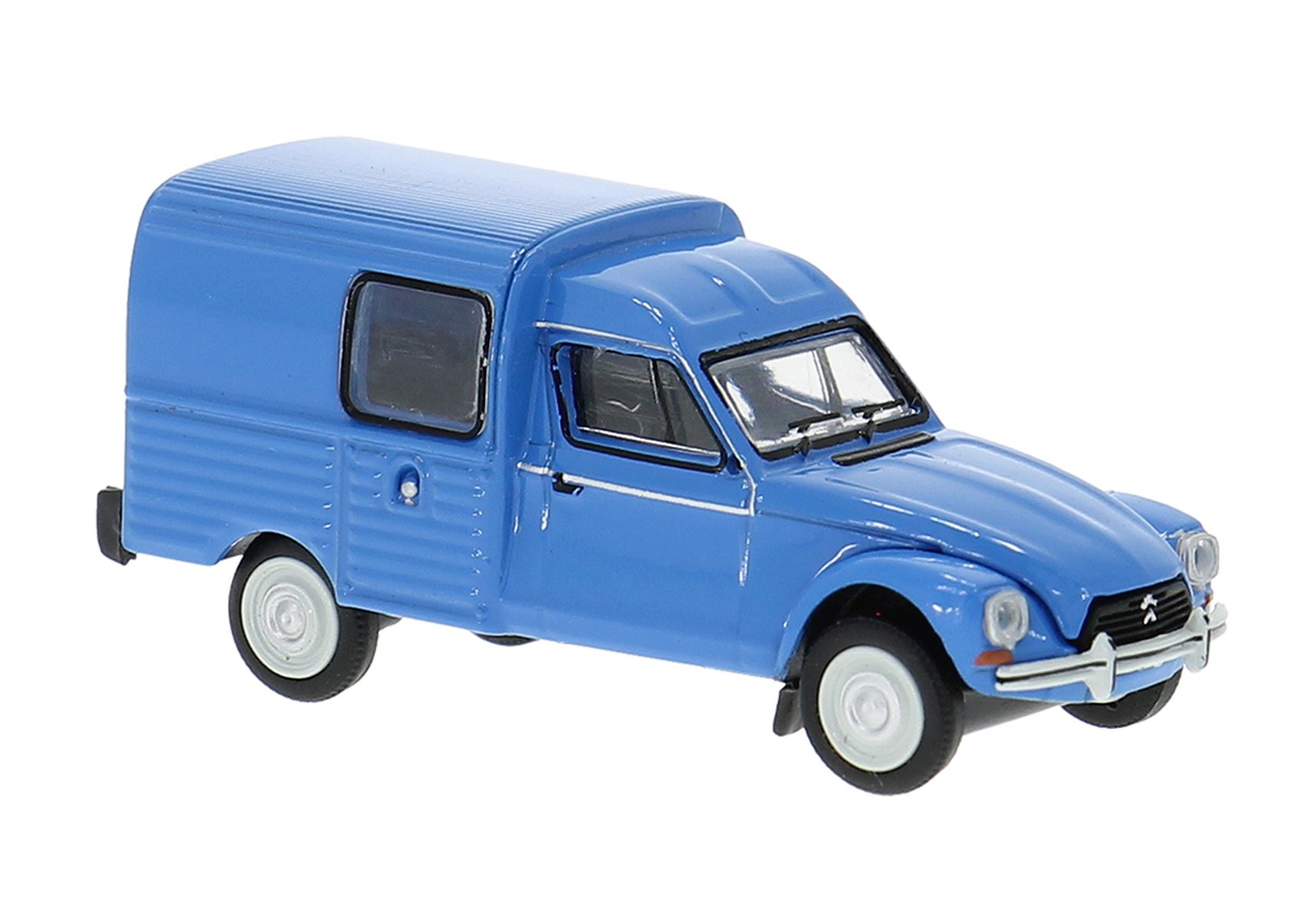 Brekina 14291 - Citroen Acadiane, blau