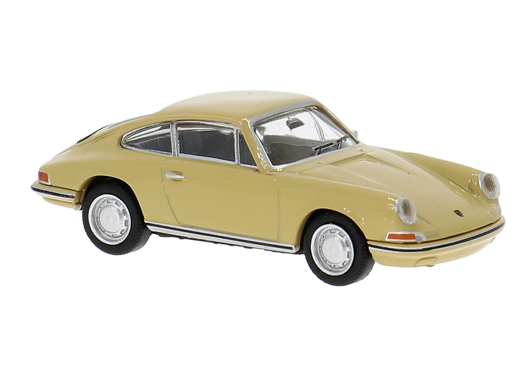 Brekina 91644 - Porsche 911 Coupé in hellgelb