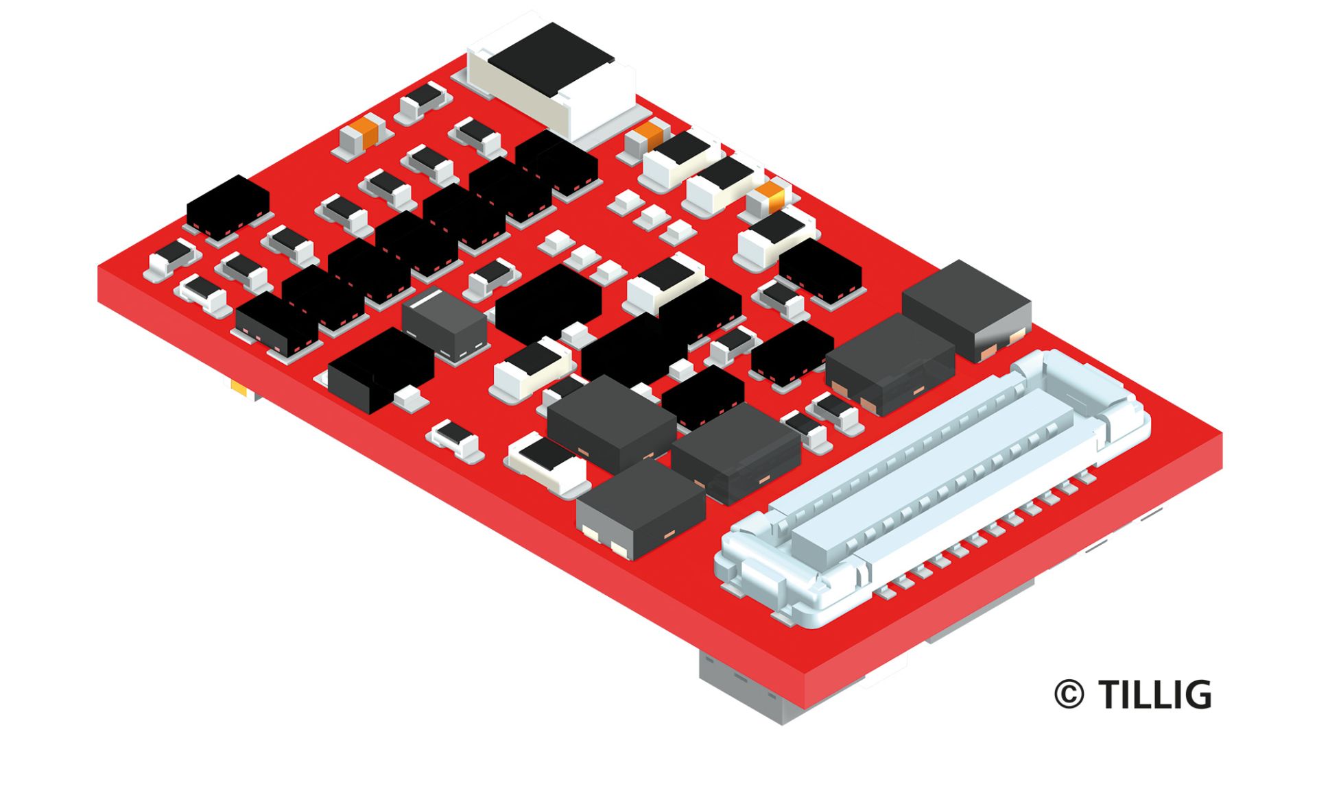 Decoder E24 nach NEM 664