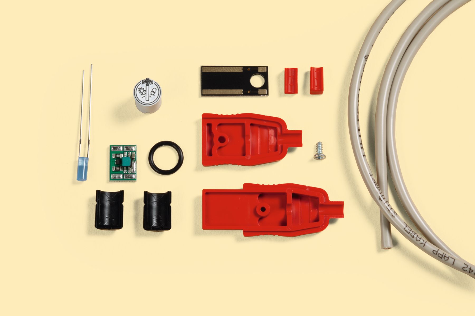 Auhagen 58106 - LED-Beleuchtung PGH Auhagen 58106 - LED-Beleuchtung PGH