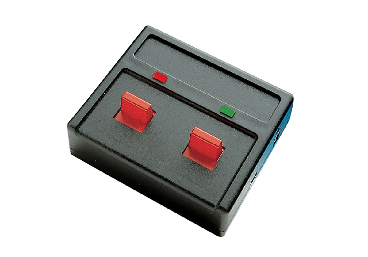 Roco 10525 - 2fach Signalschalter