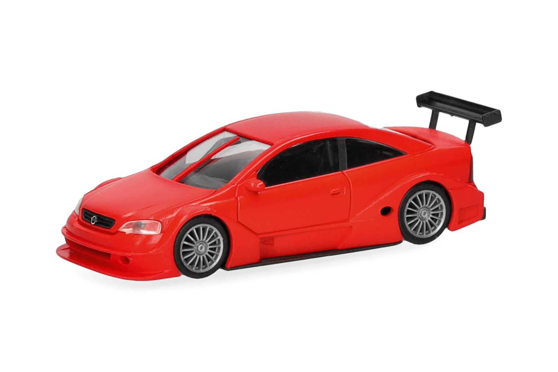 Herpa 023085-002 - Opel Astra V8 Coupé, rot