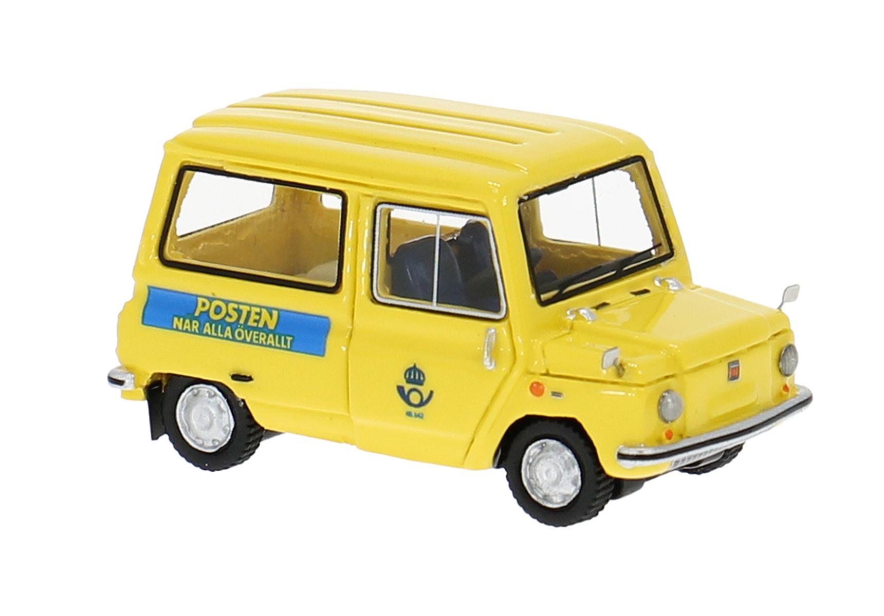 BOS 87900 - DAF Tjorvonen Kalmar grün/DAFKalmarTjorvPosten