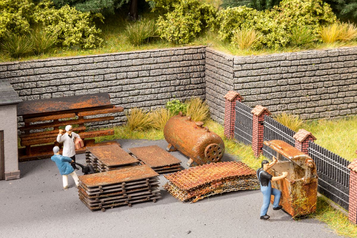 Noch 61162 - Rost-Patina