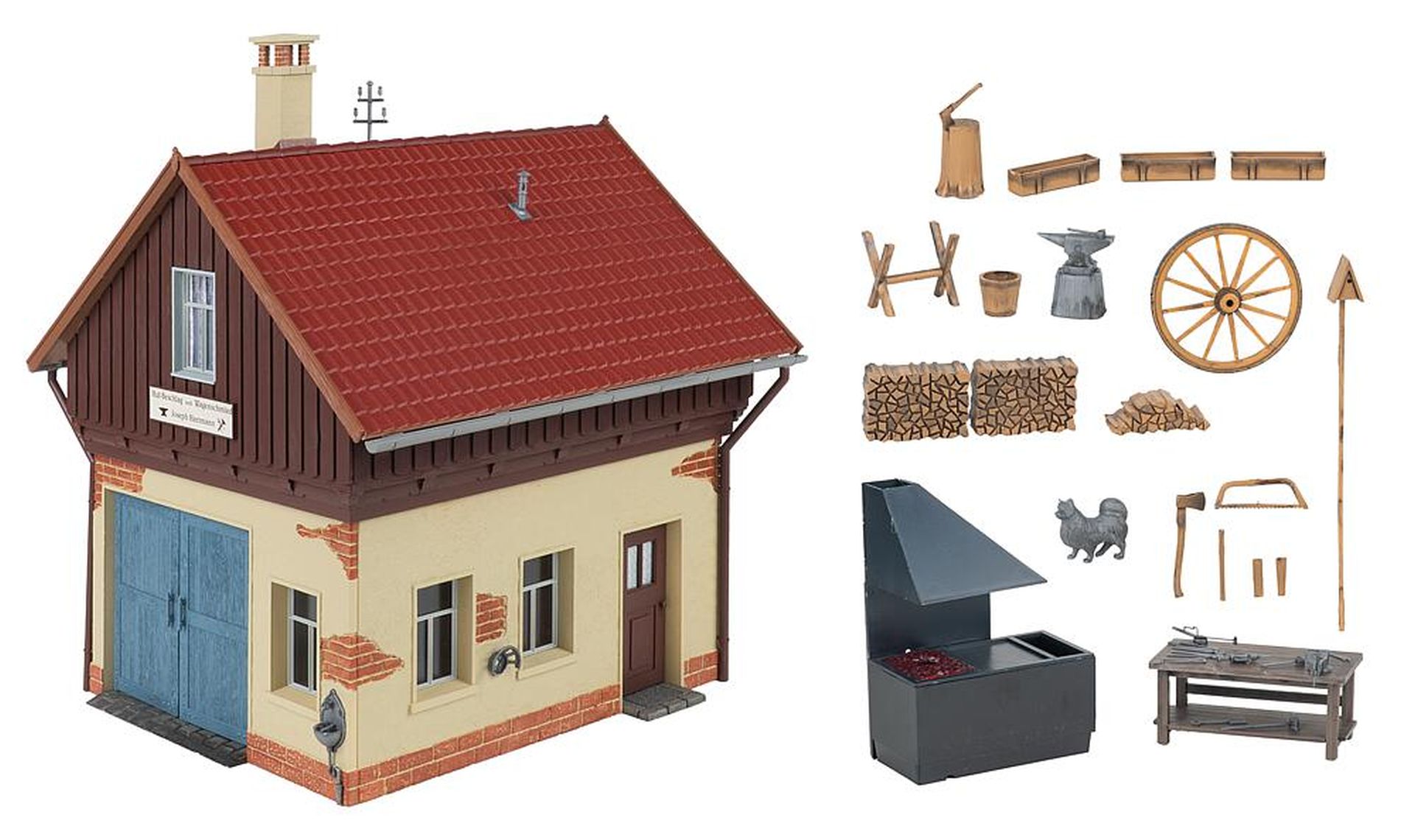 Pola 331179 - Dorfschmiede