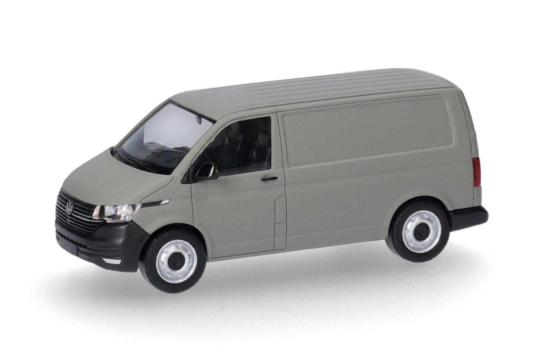 Herpa 096799-003 - Volkswagen (VW) T6.1 Kasten, ascotgrau