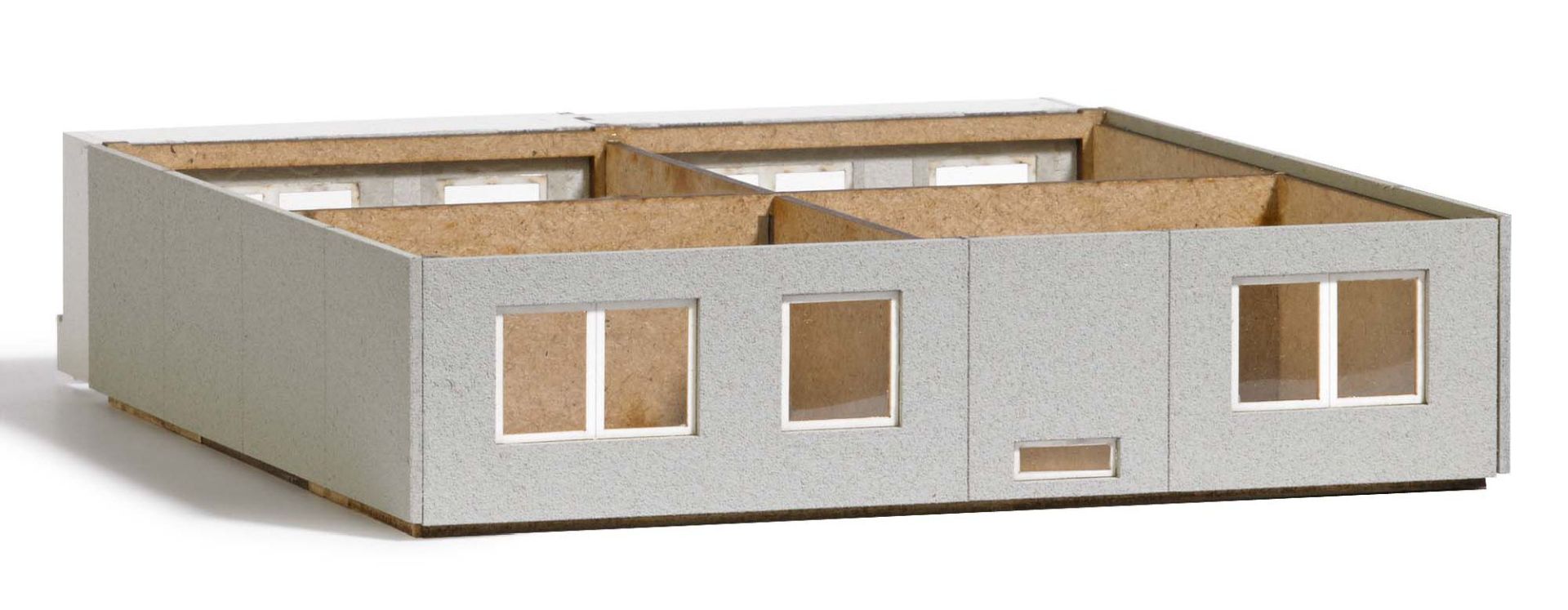 Busch 8892 - Plattenbau WBS 70 Aufstockung Busch 8892 - Plattenbau WBS 70 Aufstockung