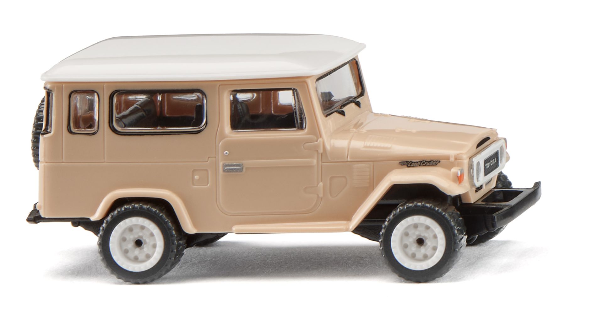 Wiking 011302 - Toyota Land Cruiser - beige