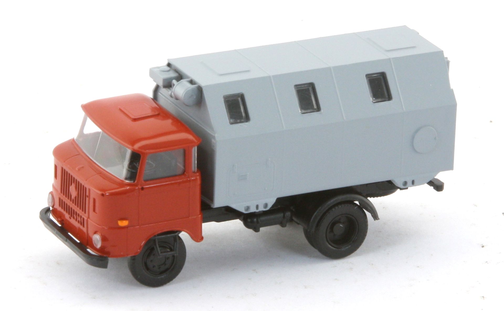 Hädl 121050-11 - IFA W50L, LAK II, rot