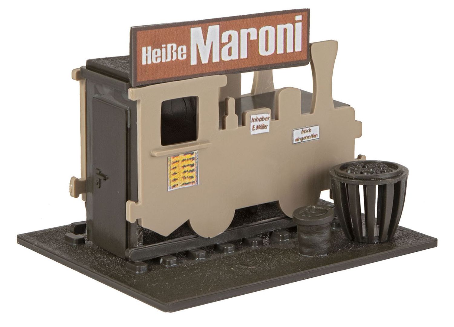 Vollmer 42419 - Maronistand