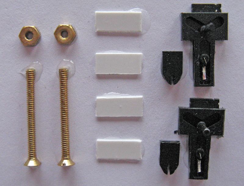 Peho H109 - Umrüstsatz für BTTB Eilzugwagen