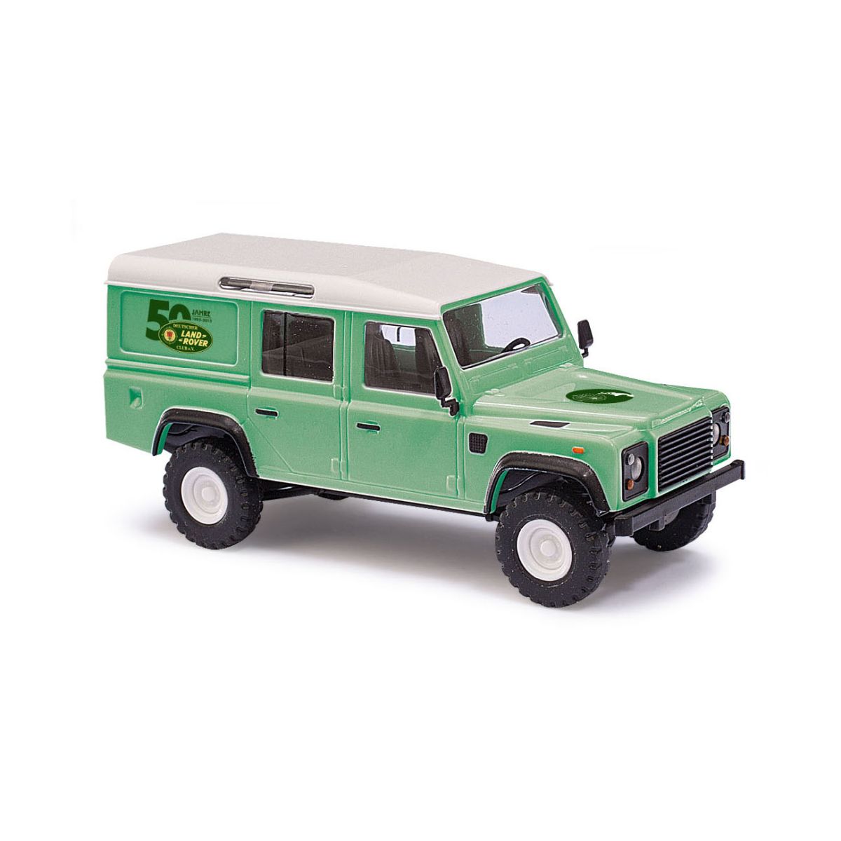 Busch 50393 - Land Rover Defender, 50 Jahre Deutscher Land Rover Club