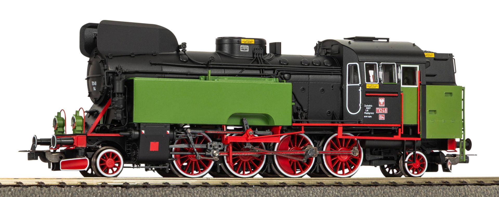 Piko 50764 - Dampflok TKt48, PKP, Ep.IV