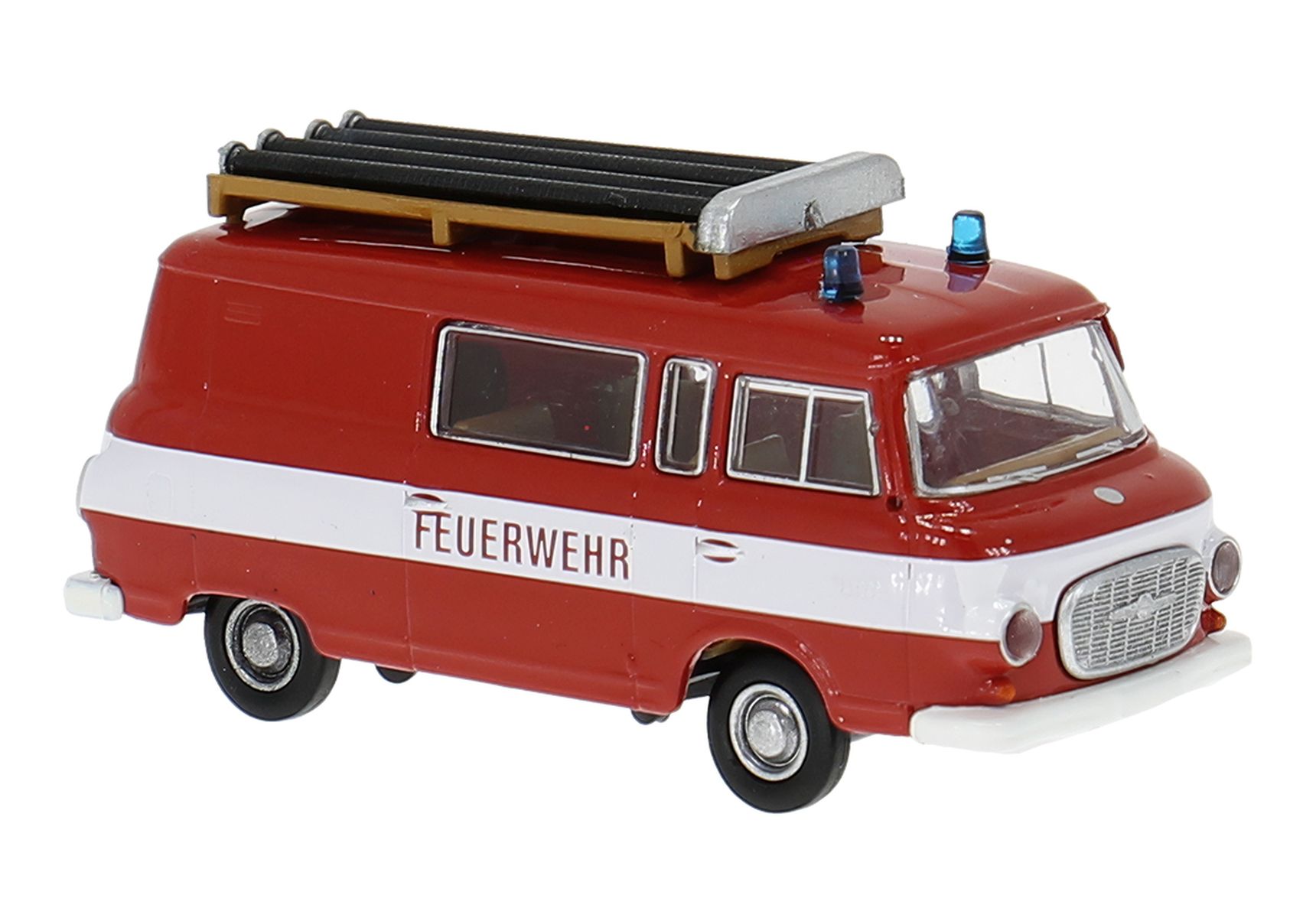 Brekina 30234 - Barkas B 1000 der Feuerwehr