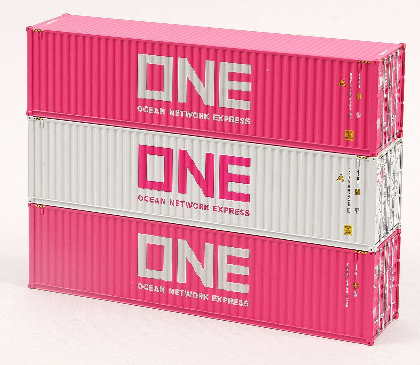 ACME präsentiert neue Container-Sets